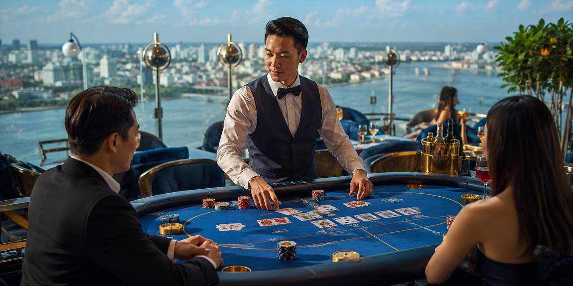 zip55 Blackjack tại zip55 có gì cho bạn